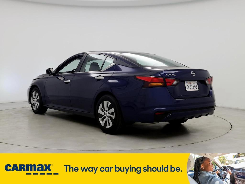 used 2024 Nissan Altima car, priced at $19,998