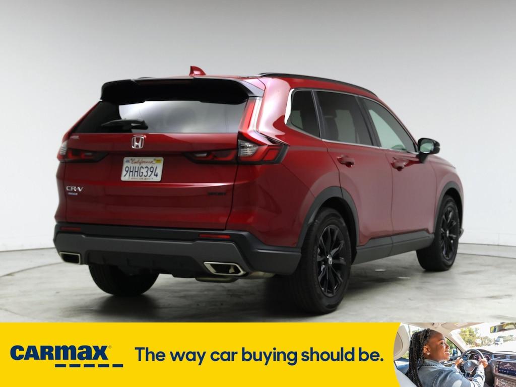 used 2024 Honda CR-V Hybrid car, priced at $35,998