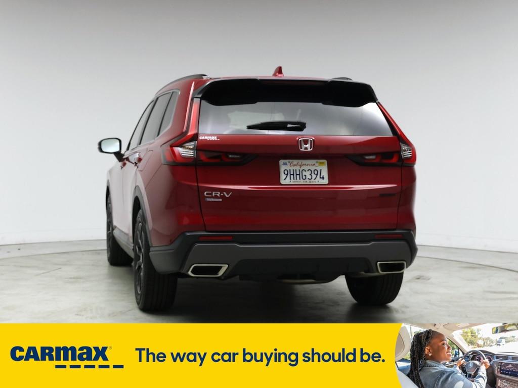used 2024 Honda CR-V Hybrid car, priced at $35,998