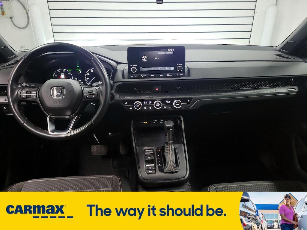 used 2024 Honda CR-V Hybrid car, priced at $35,998