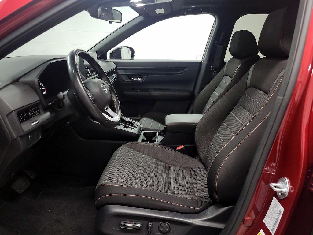 used 2024 Honda CR-V Hybrid car, priced at $35,998