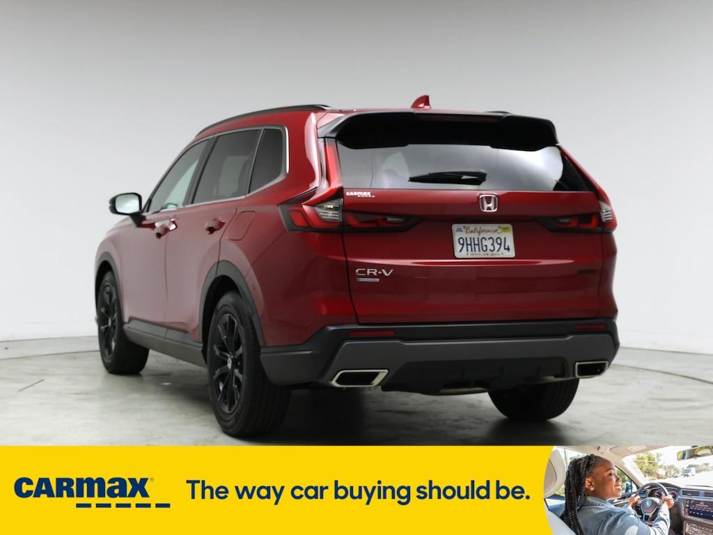 used 2024 Honda CR-V Hybrid car, priced at $35,998