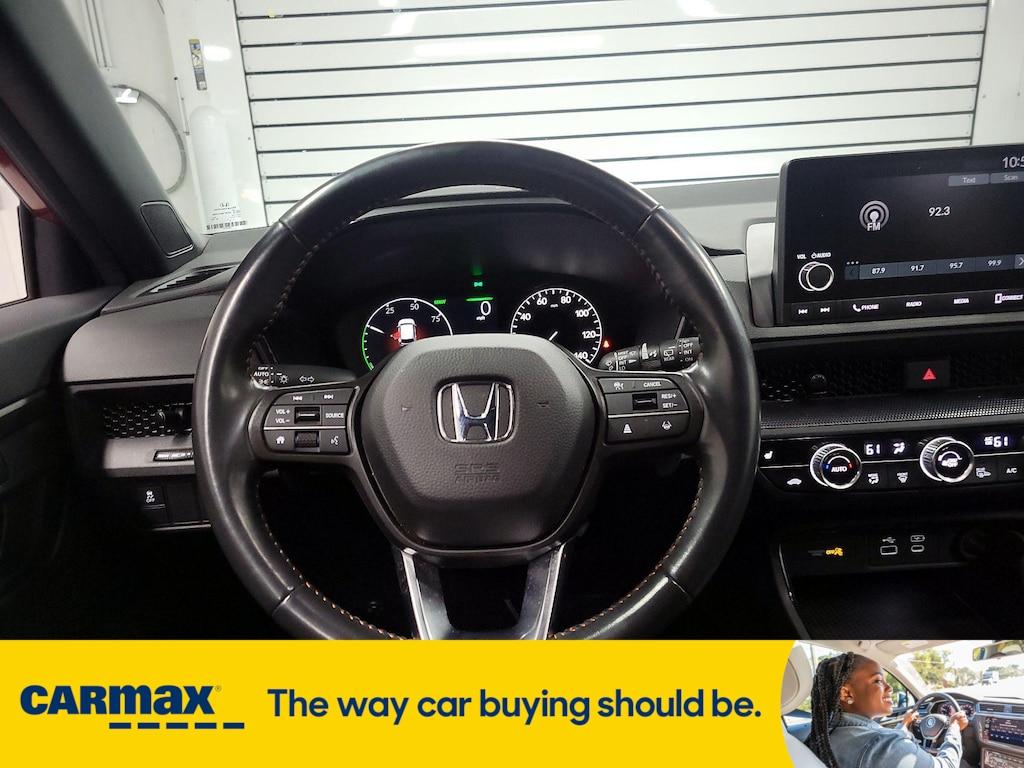 used 2024 Honda CR-V Hybrid car, priced at $35,998