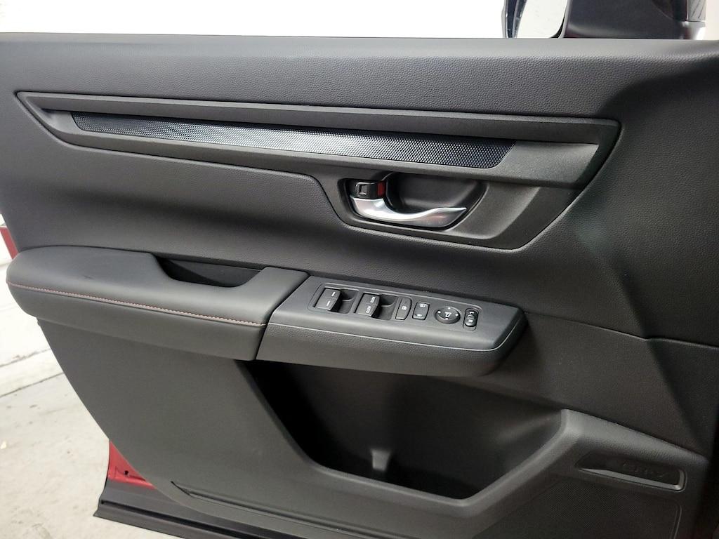 used 2024 Honda CR-V Hybrid car, priced at $35,998