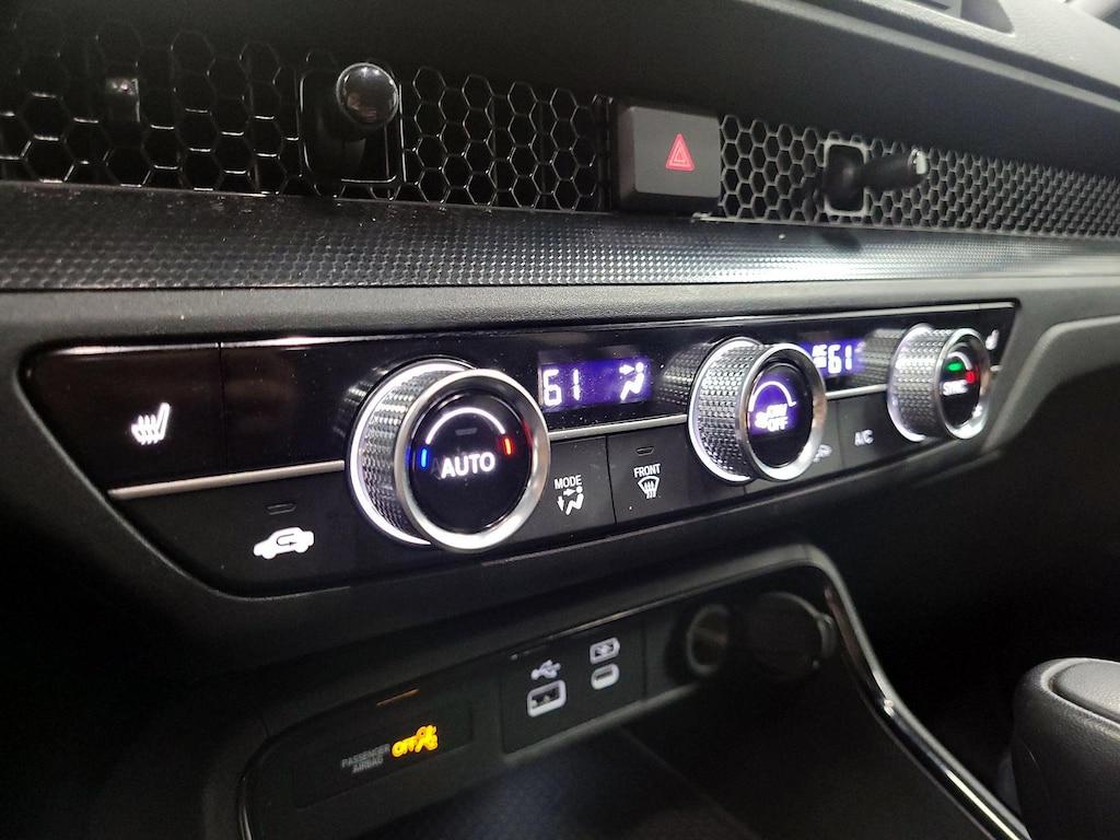used 2024 Honda CR-V Hybrid car, priced at $35,998