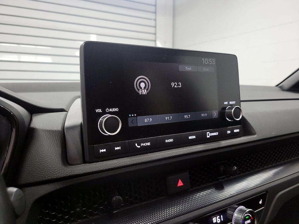 used 2024 Honda CR-V Hybrid car, priced at $35,998