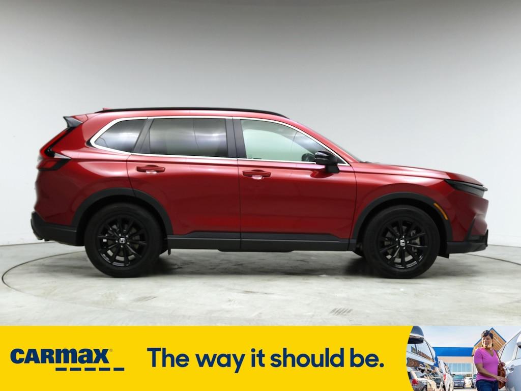 used 2024 Honda CR-V Hybrid car, priced at $35,998