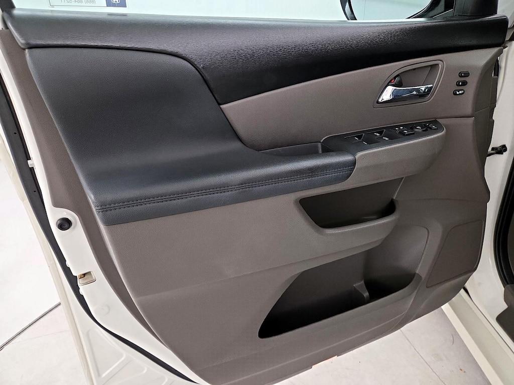 used 2017 Honda Odyssey car, priced at $25,998
