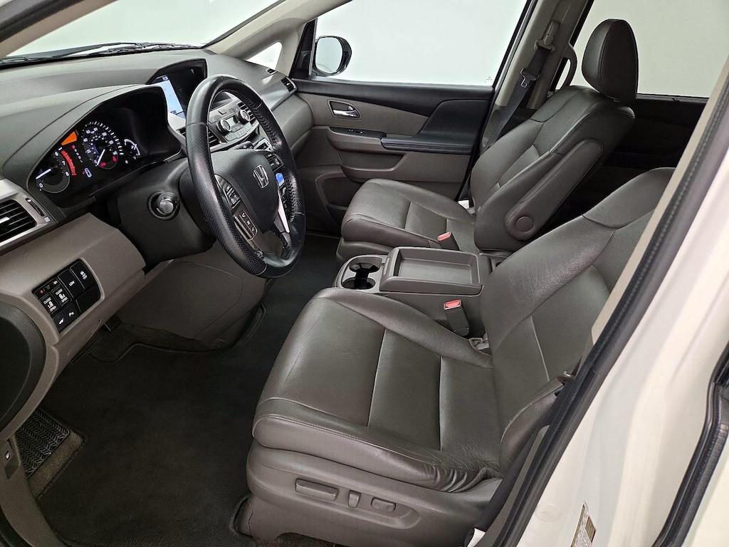 used 2017 Honda Odyssey car, priced at $25,998