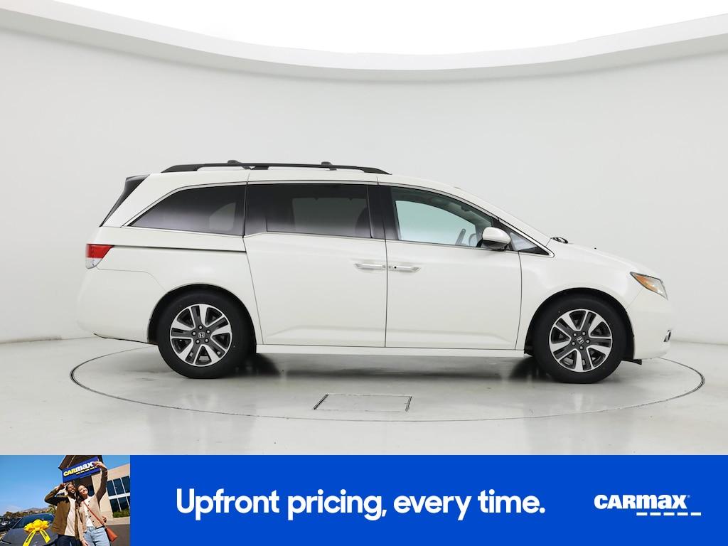 used 2017 Honda Odyssey car, priced at $25,998