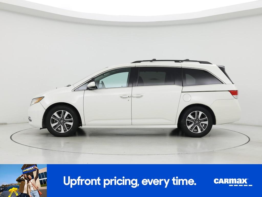 used 2017 Honda Odyssey car, priced at $25,998