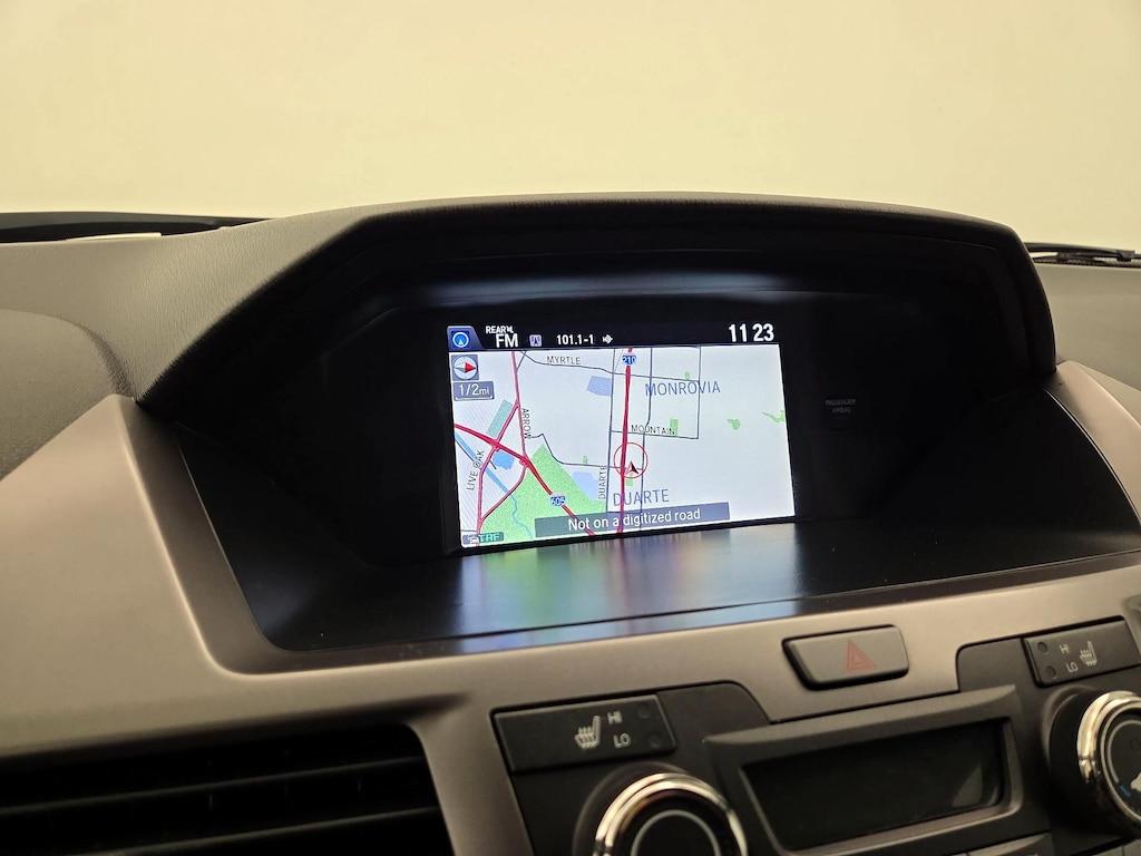 used 2017 Honda Odyssey car, priced at $25,998