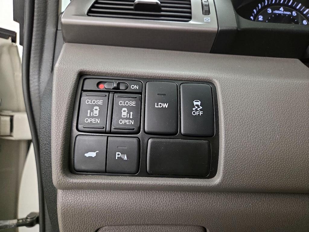 used 2017 Honda Odyssey car, priced at $25,998