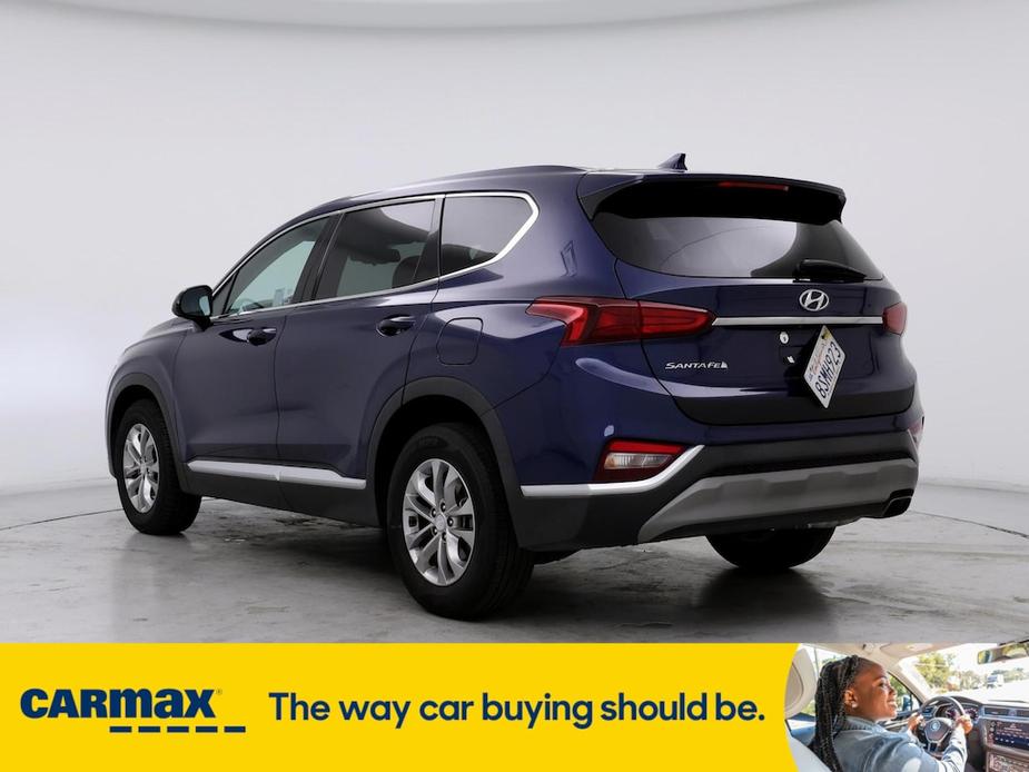 used 2020 Hyundai Santa Fe car, priced at $20,998