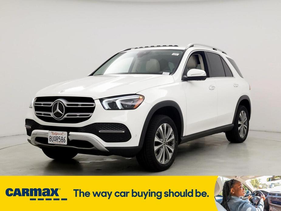 used 2021 Mercedes-Benz GLE 350 car, priced at $37,998