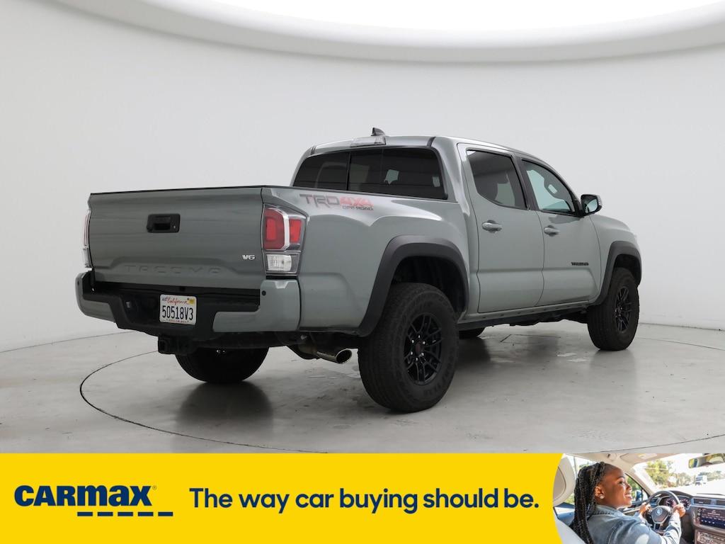 used 2023 Toyota Tacoma car, priced at $46,998
