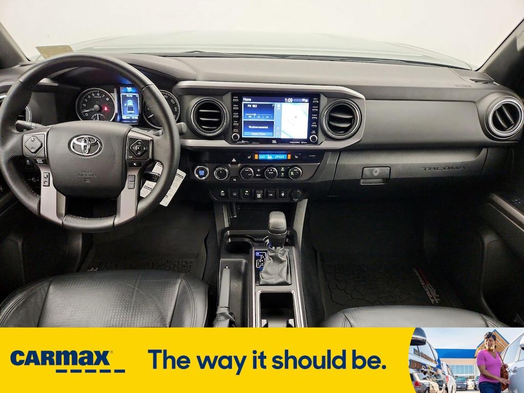 used 2023 Toyota Tacoma car, priced at $46,998