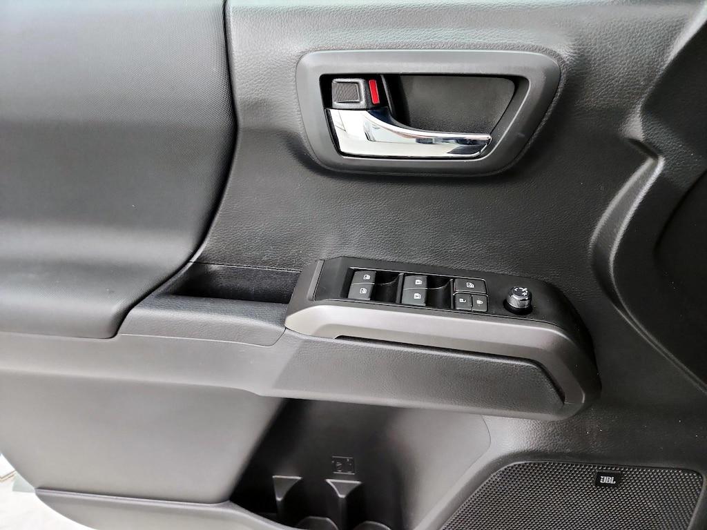 used 2023 Toyota Tacoma car, priced at $46,998