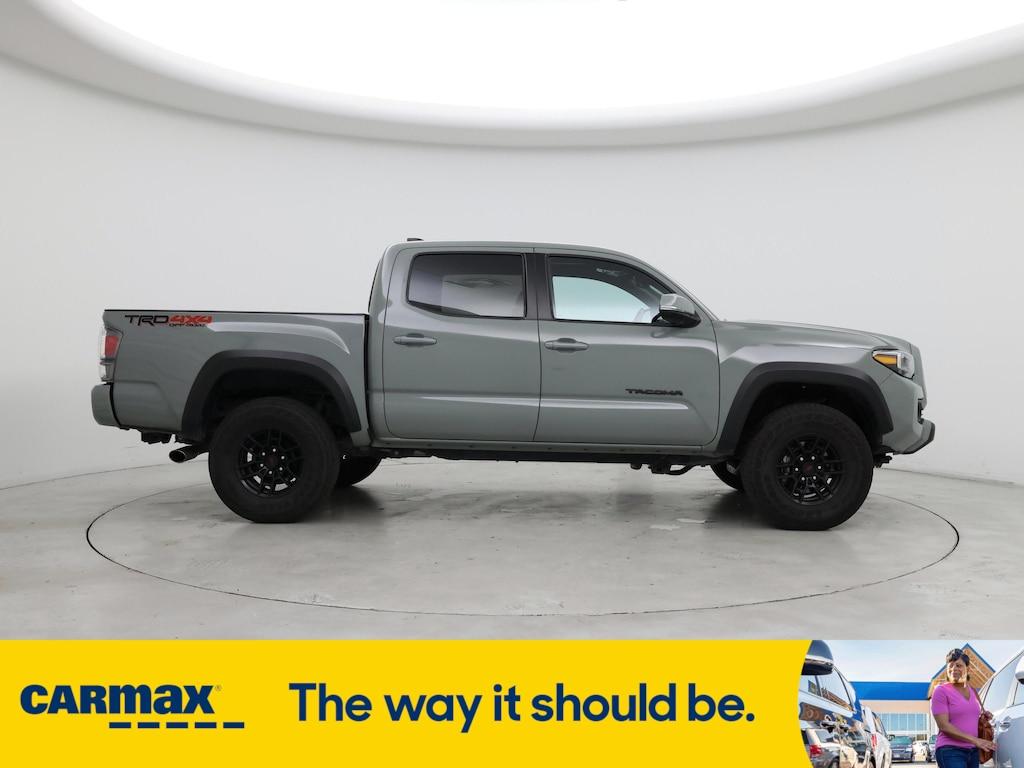 used 2023 Toyota Tacoma car, priced at $46,998
