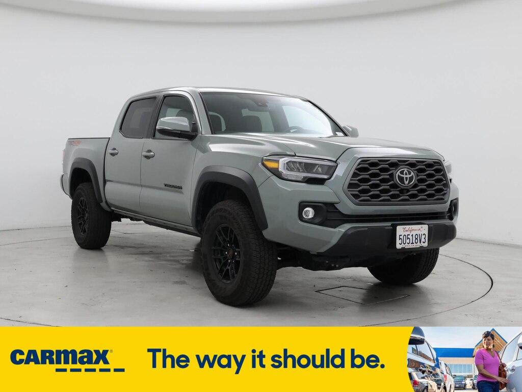 used 2023 Toyota Tacoma car, priced at $46,998