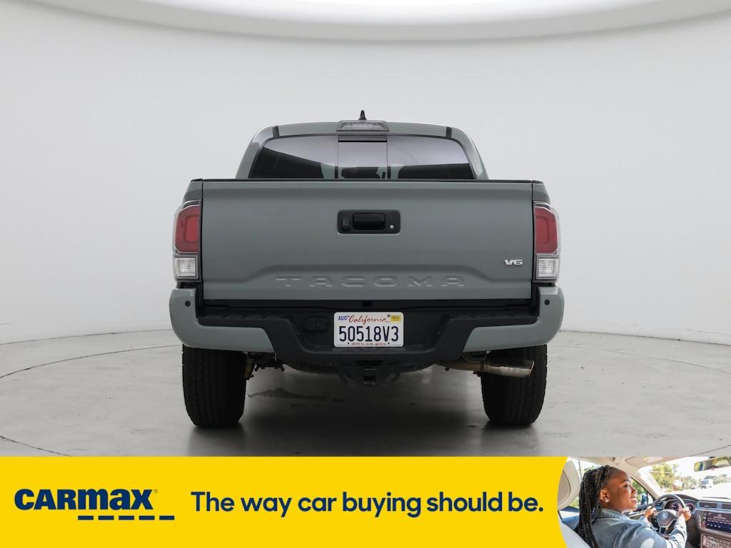 used 2023 Toyota Tacoma car, priced at $46,998