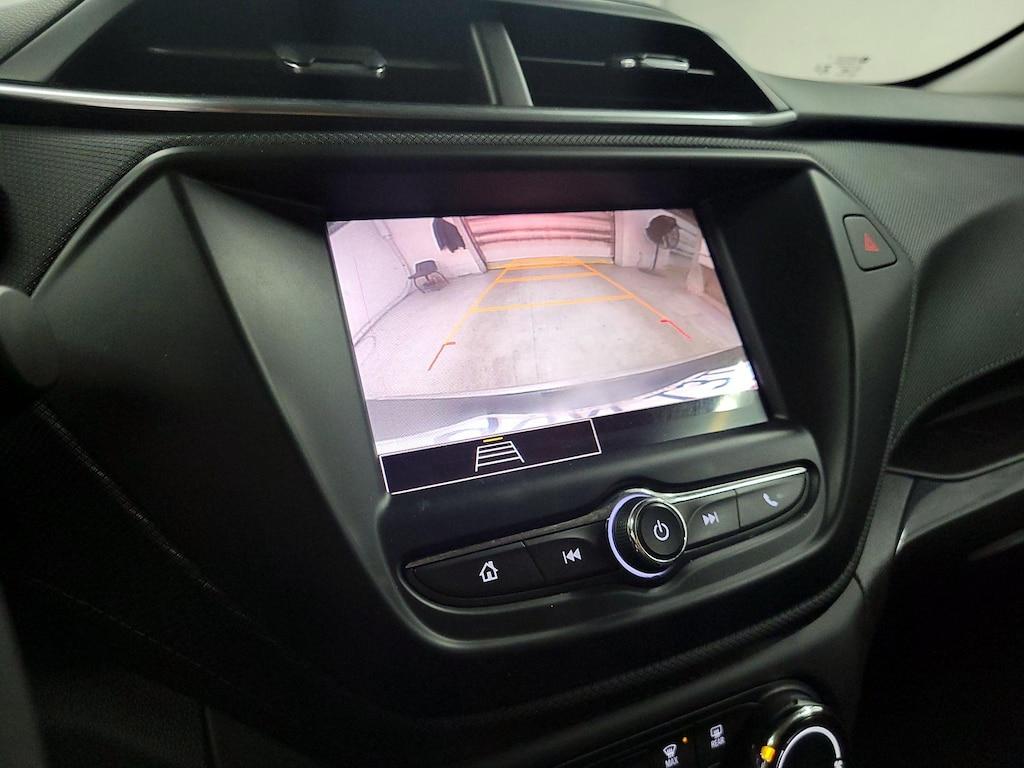 used 2023 Chevrolet TrailBlazer car, priced at $23,998