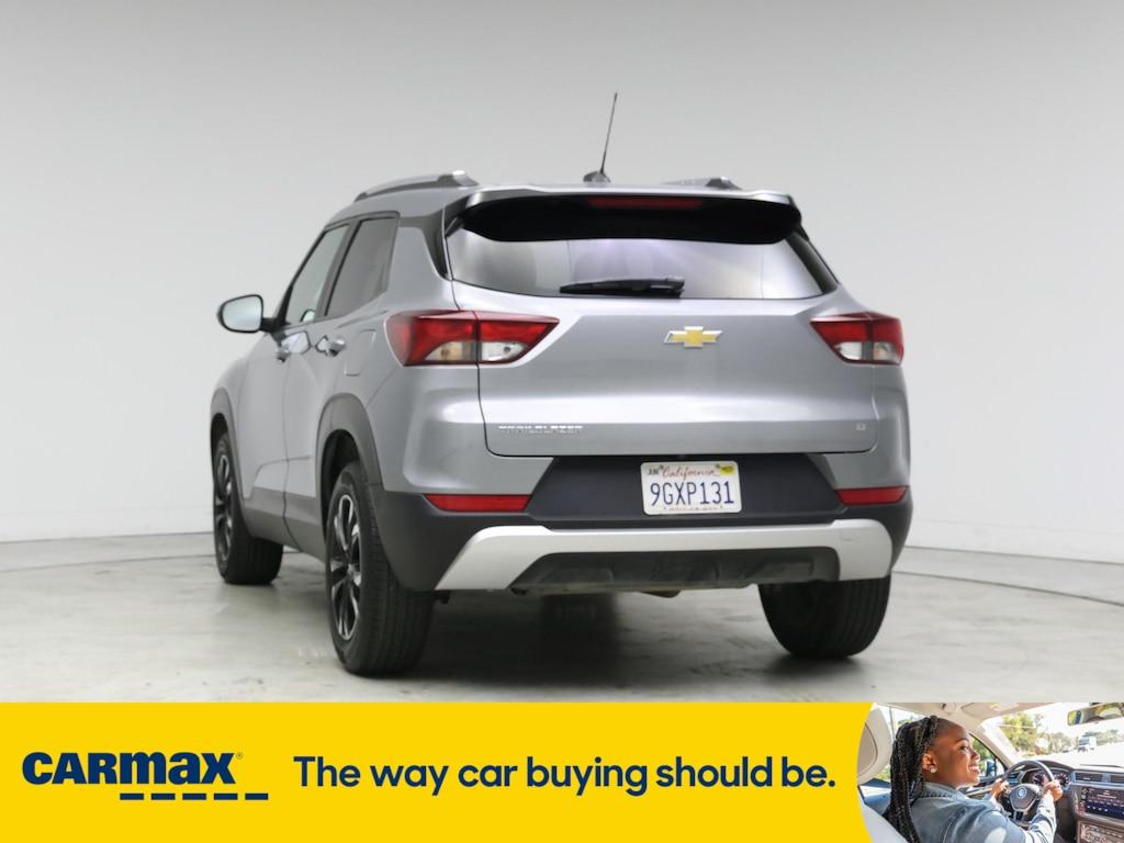 used 2023 Chevrolet TrailBlazer car, priced at $23,998