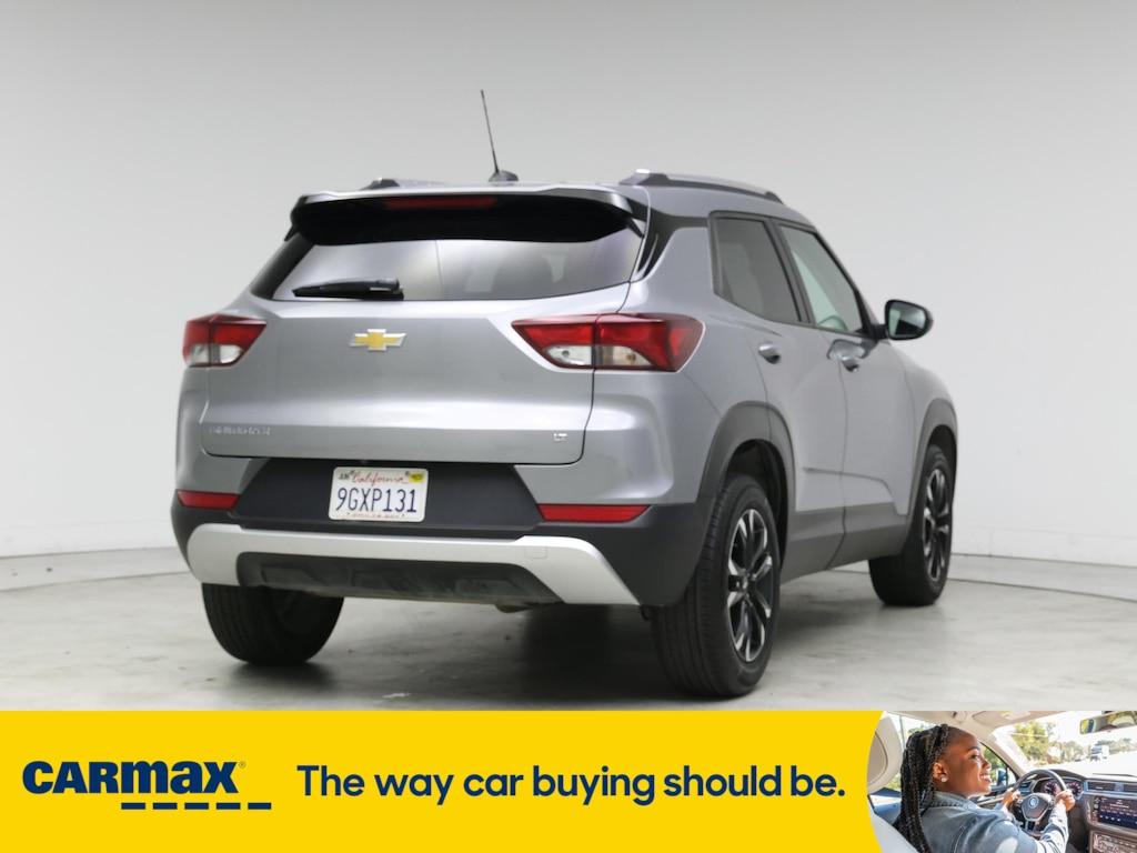 used 2023 Chevrolet TrailBlazer car, priced at $23,998
