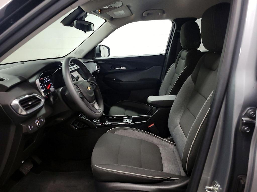 used 2023 Chevrolet TrailBlazer car, priced at $23,998