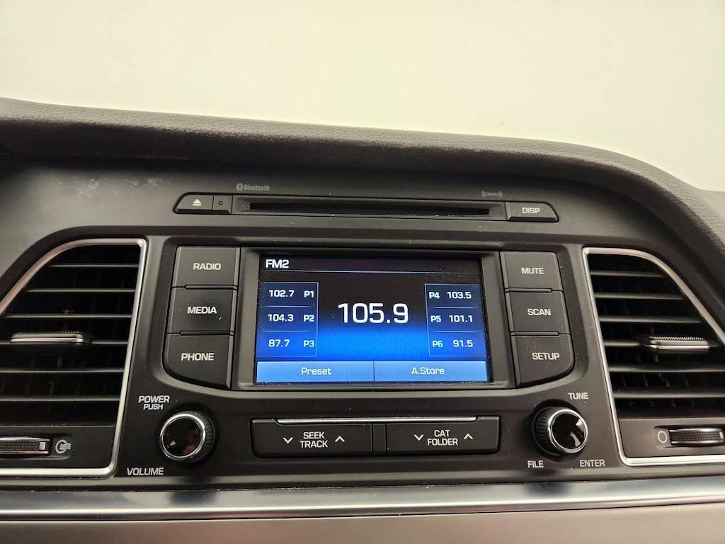 used 2015 Hyundai Sonata car, priced at $12,998