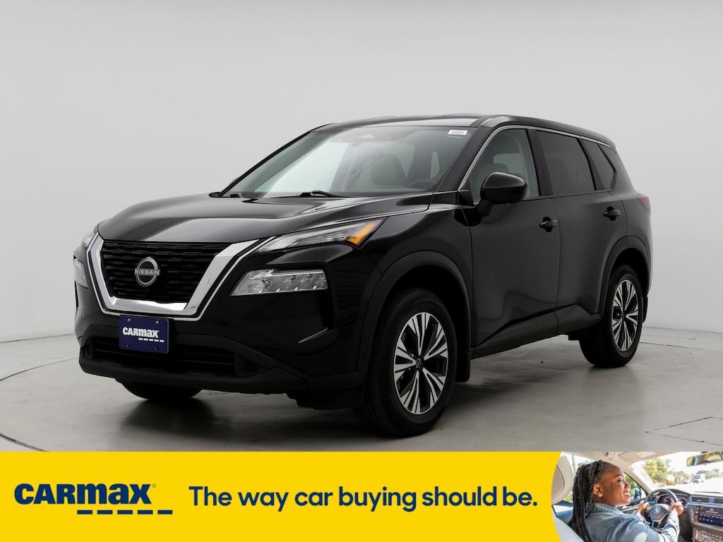 used 2023 Nissan Rogue car, priced at $23,998