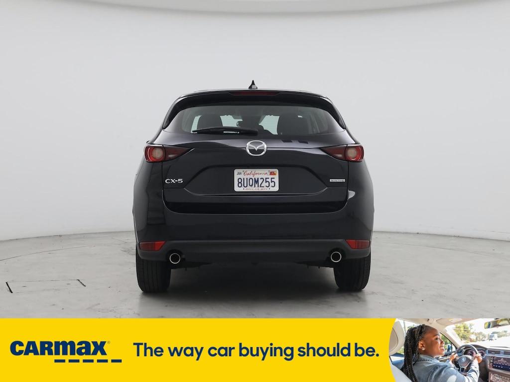 used 2021 Mazda CX-5 car, priced at $23,998