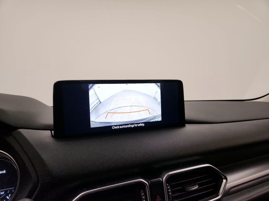 used 2021 Mazda CX-5 car, priced at $23,998