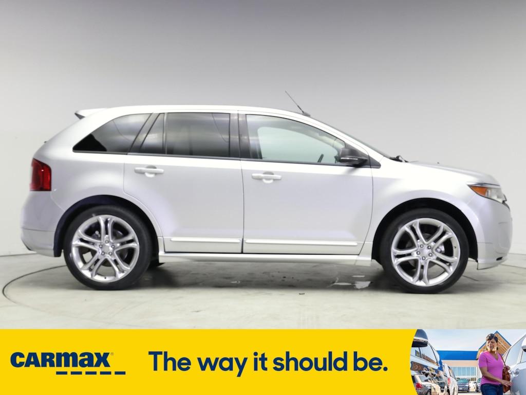 used 2013 Ford Edge car, priced at $14,599