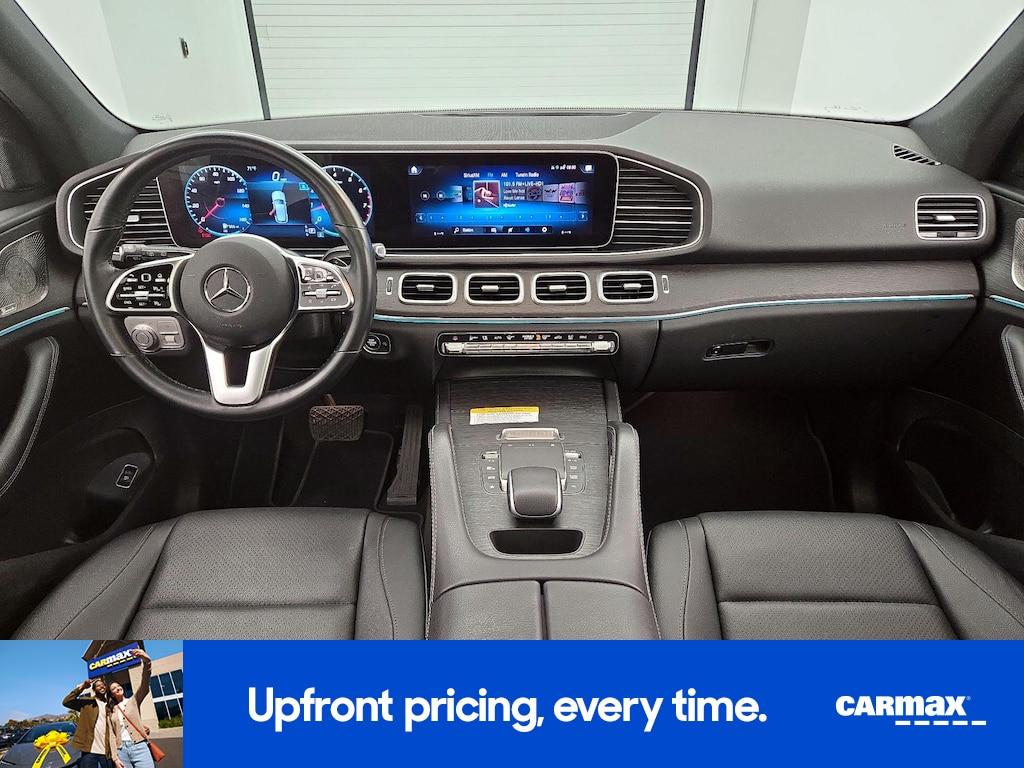 used 2022 Mercedes-Benz GLE 350 car, priced at $39,998