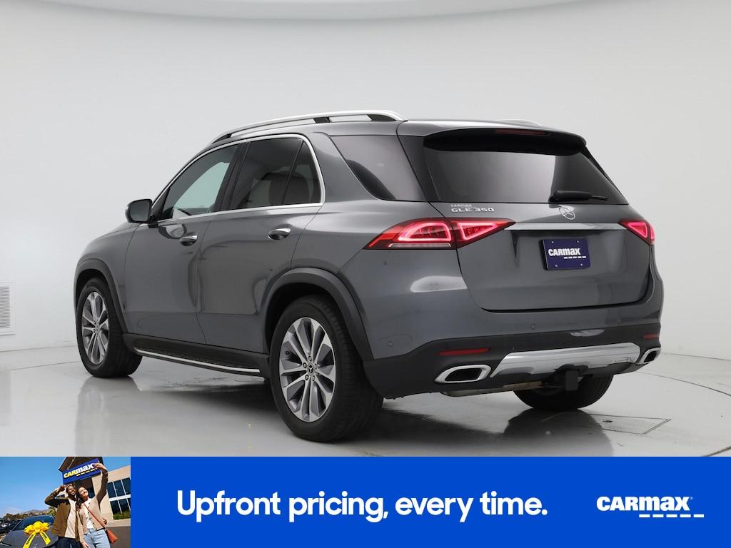 used 2022 Mercedes-Benz GLE 350 car, priced at $39,998