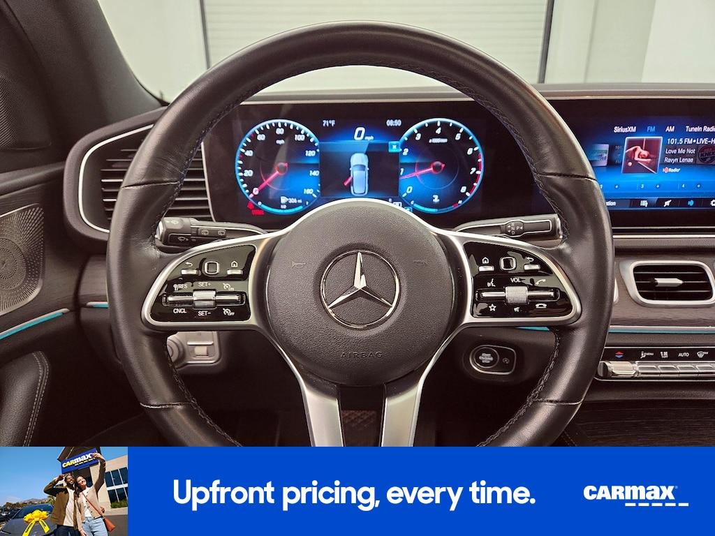 used 2022 Mercedes-Benz GLE 350 car, priced at $39,998
