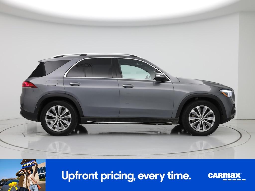used 2022 Mercedes-Benz GLE 350 car, priced at $39,998