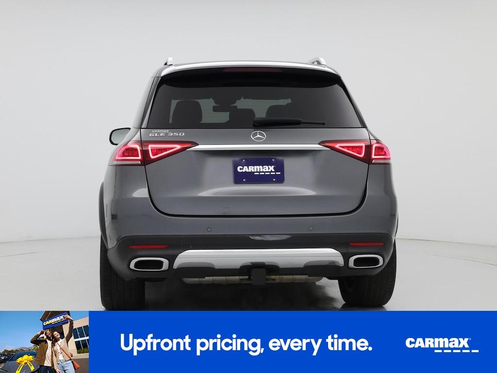 used 2022 Mercedes-Benz GLE 350 car, priced at $39,998