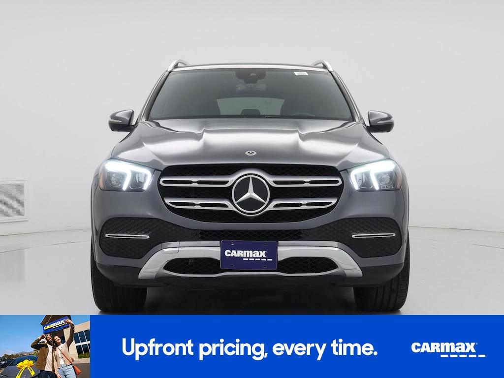 used 2022 Mercedes-Benz GLE 350 car, priced at $39,998