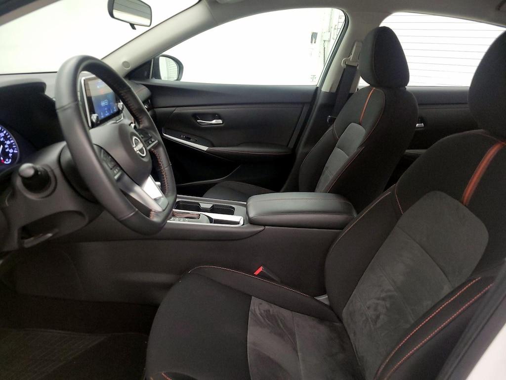used 2024 Nissan Sentra car, priced at $22,998