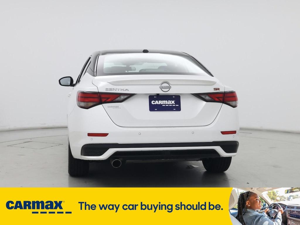used 2024 Nissan Sentra car, priced at $22,998