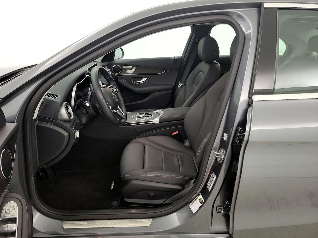 used 2020 Mercedes-Benz C-Class car, priced at $31,998