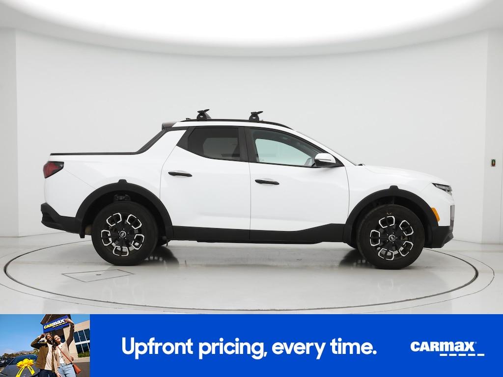 used 2022 Hyundai SANTA CRUZ car, priced at $24,998