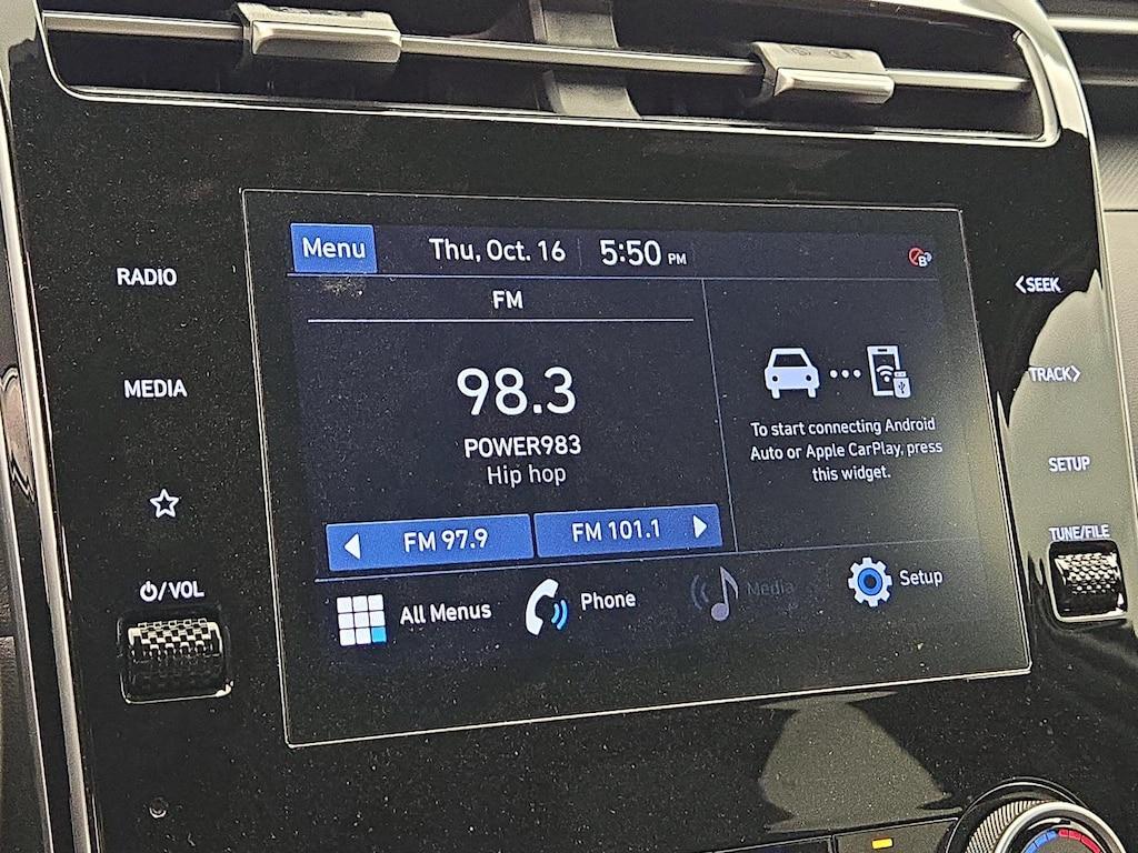 used 2022 Hyundai SANTA CRUZ car, priced at $24,998