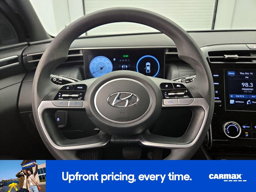 used 2022 Hyundai SANTA CRUZ car, priced at $24,998