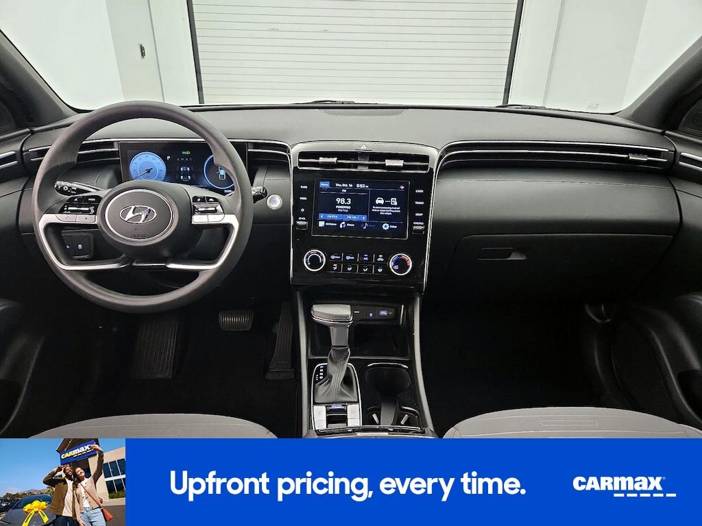 used 2022 Hyundai SANTA CRUZ car, priced at $24,998