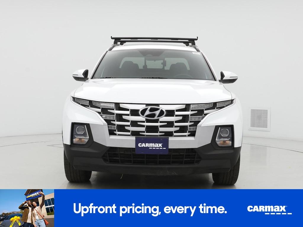 used 2022 Hyundai SANTA CRUZ car, priced at $24,998