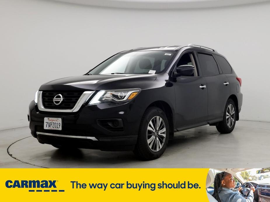 used 2017 Nissan Pathfinder car, priced at $15,998