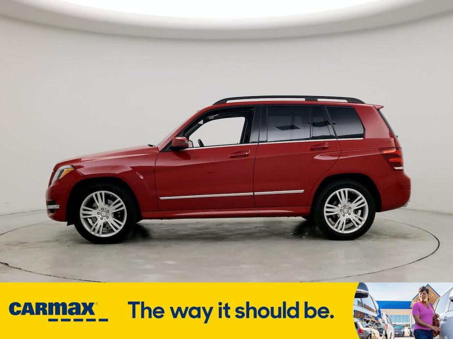 used 2015 Mercedes-Benz GLK-Class car, priced at $15,998